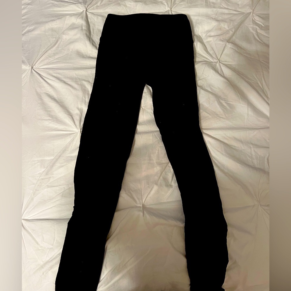 Mesh lululemon leggings